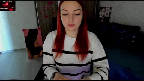 Snapshot of stella__cox chatting on 02/22/25, 06:17 Stella Cox online show from 02/22/25, 06:17