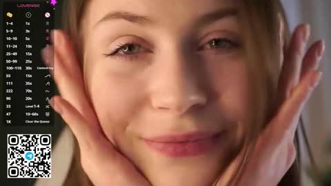 Snapshot of stella_of_steel chatting on 01/14/26, 10:54 Stella online show from 01/14/26, 10:54