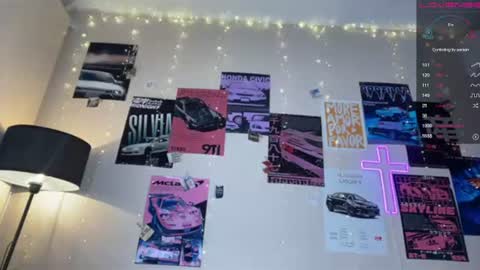 Alexia online show from 06/11/26, 03:26