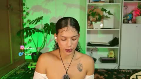 stellart_ online show from 11/19/25, 12:43