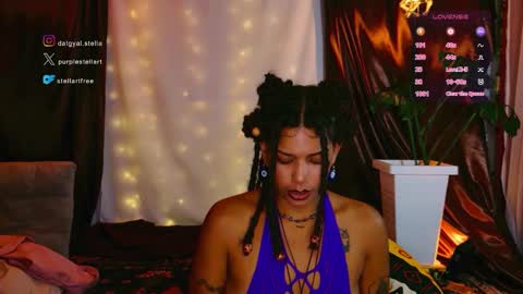stellart_ online show from 06/07/26, 12:48