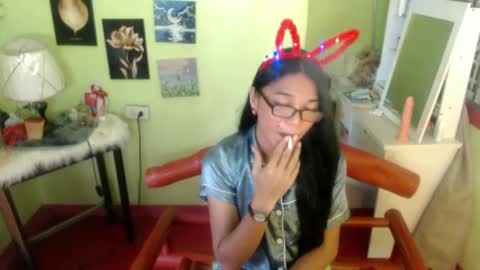Snapshot of stellaxtemptationx chatting on 12/23/24, 06:44 Stella sweet online show from 12/23/24, 06:44