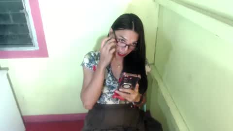Snapshot of stellaxtemptationx chatting on 02/17/25, 03:53 Stella sweet online show from 02/17/25, 03:53