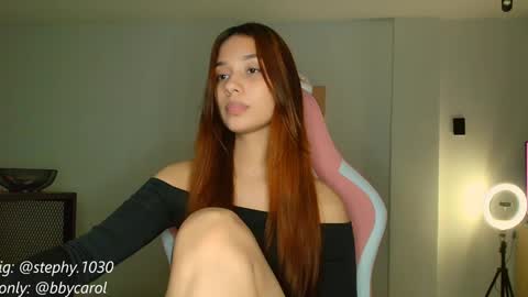 Snapshot of steph_y1030 chatting on 01/30/25, 12:39 stephany online show from 01/30/25, 12:39