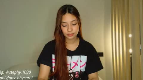 Snapshot of steph_y1030 chatting on 01/12/26, 12:27 stephany online show from 01/12/26, 12:27