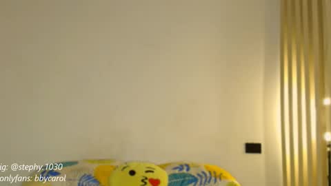 Snapshot of steph_y1030 chatting on 02/15/26, 07:05 stephany online show from 02/15/26, 07:05