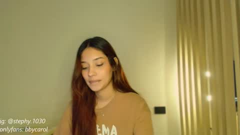 Snapshot of steph_y1030 chatting on 04/21/26, 03:13 stephany online show from 04/21/26, 03:13