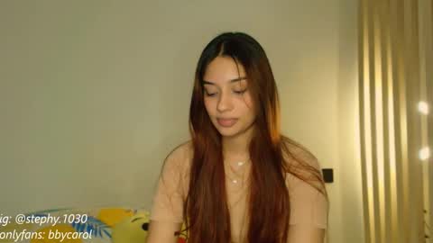 Snapshot of steph_y1030 chatting on 05/06/26, 06:41 stephany online show from 05/06/26, 06:41