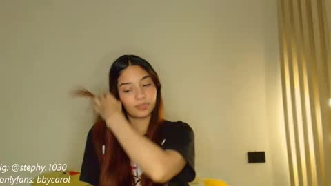 Snapshot of steph_y1030 chatting on 05/12/26, 05:04 stephany online show from 05/12/26, 05:04