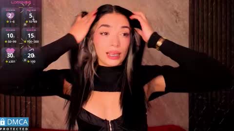 Stepha online show from 03/14/26, 07:08