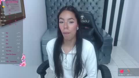 Snapshot of stephania_t chatting on 01/11/25, 03:55 Stephania online show from 01/11/25, 03:55