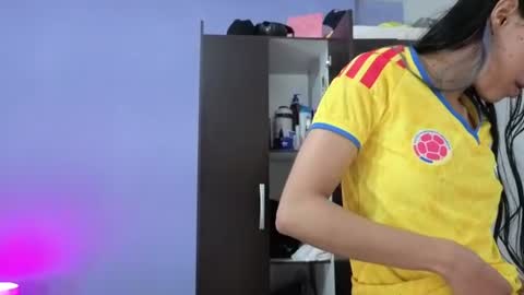 Snapshot of stephania_t chatting on 06/17/26, 03:24 Stephania online show from 06/17/26, 03:24