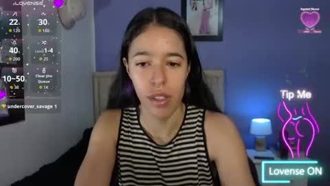 Snapshot of stephania_t chatting on 06/26/26, 01:04 Stephania online show from 06/26/26, 01:04