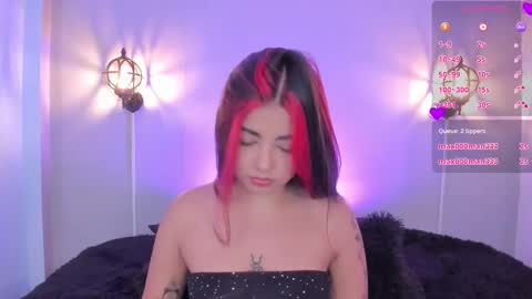 Snapshot of stephany_rosess chatting on 11/18/25, 01:00 steph online show from 11/18/25, 01:00