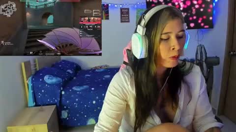 Snapshot of stephany_uwu chatting on 01/16/25, 03:56 Stephany independient model online show from 01/16/25, 03:56