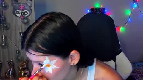 Snapshot of stephany_uwu chatting on 10/21/25, 12:22 Stephany independient model online show from 10/21/25, 12:22