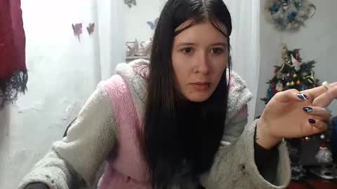 Snapshot of stephany_uwu chatting on 12/20/25, 11:34 Stephany independient model online show from 12/20/25, 11:34