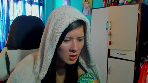 Snapshot of stephany_uwu chatting on 06/11/26, 01:31 Stephany independient model online show from 06/11/26, 01:31