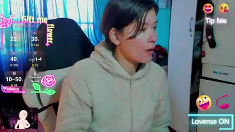 Snapshot of stephany_uwu chatting on 07/01/26, 01:02 Stephany independient model online show from 07/01/26, 01:02