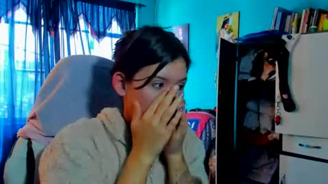 Snapshot of stephany_uwu chatting on 07/02/26, 12:55 Stephany independient model online show from 07/02/26, 12:55