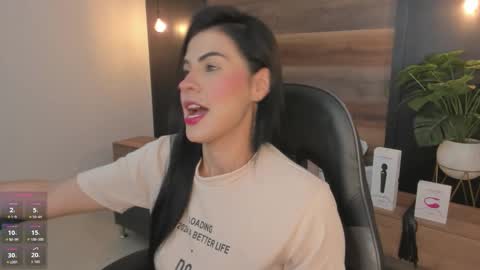 S T E P H A N Y A online show from 12/18/25, 07:20