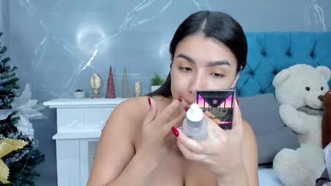 Snapshot of stephanysc chatting on 01/18/26, 12:47 Stefanny online show from 01/18/26, 12:47