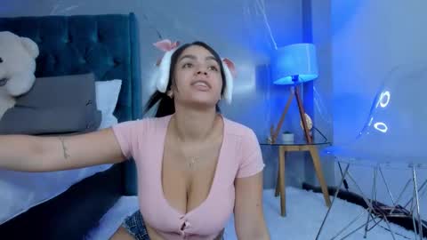 Snapshot of stephanysc chatting on 02/24/26, 12:41 Stefanny online show from 02/24/26, 12:41