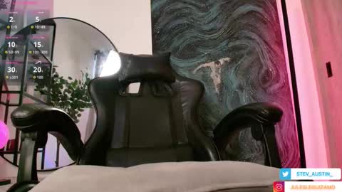 Snapshot of stev_austin_ chatting on 03/13/26, 09:21 Stev austin online show from 03/13/26, 09:21