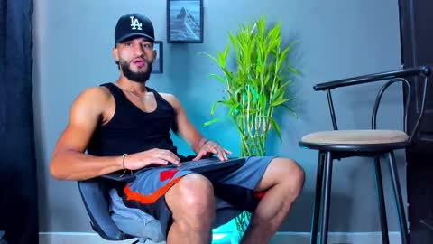 Snapshot of stev_velez chatting on 03/16/26, 12:31 Steve online show from 03/16/26, 12:31