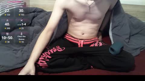 Snapshot of steve951995 chatting on 12/01/25, 07:57 Steve online show from 12/01/25, 07:57