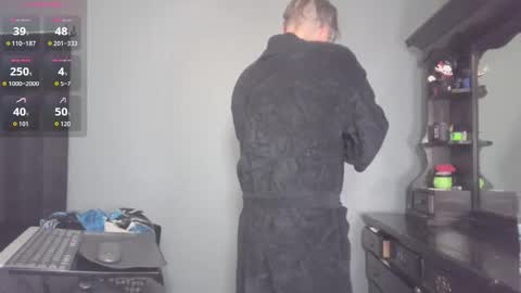 Snapshot of steveandhisdick chatting on 12/02/25, 11:26 Im Yours online show from 12/02/25, 11:26