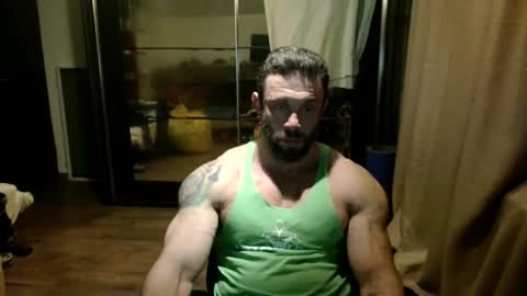 Snapshot of stevebulkzor chatting on 10/20/25, 09:37 Steve Oakenshield son of John son of Vasyl online show from 10/20/25, 09:37