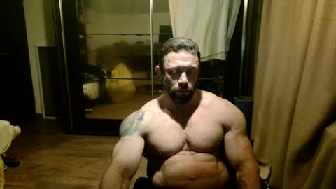Steve Oakenshield son of John son of Vasyl online show from 10/22/25, 09:36