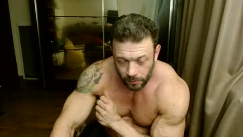 Steve Oakenshield son of John son of Vasyl online show from 11/29/25, 09:40