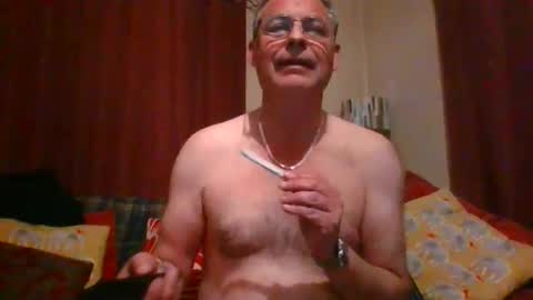 stevejm3740 online show from 04/12/26, 01:10