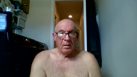 stevejons47 online show from 04/13/26, 03:17