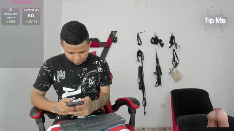 Snapshot of steven19_latinboy chatting on 11/14/25, 11:31 Steven online show from 11/14/25, 11:31