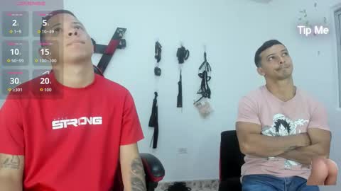 Snapshot of steven19_latinboy chatting on 11/17/25, 11:38 Steven online show from 11/17/25, 11:38