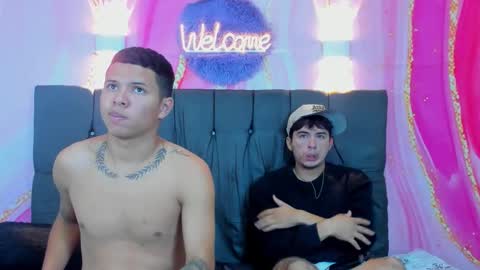 Snapshot of steven19_latinboy chatting on 12/03/25, 11:41 Steven online show from 12/03/25, 11:41