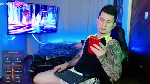 Snapshot of steven__tayler chatting on 03/03/26, 02:39 Steven Tayler online show from 03/03/26, 02:39