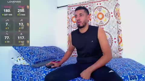 Snapshot of steven_smith05 chatting on 12/15/24, 07:24 Esteban online show from 12/15/24, 07:24