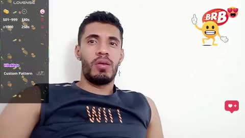 Snapshot of steven_smith05 chatting on 03/01/25, 04:47 Esteban online show from 03/01/25, 04:47