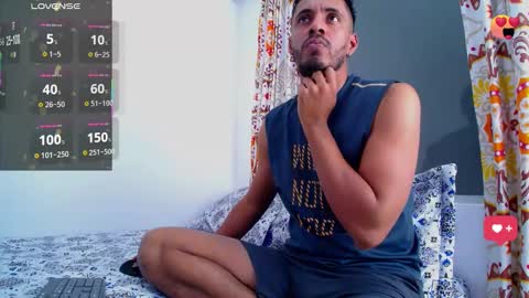 Snapshot of steven_smith05 chatting on 03/09/25, 03:54 Esteban online show from 03/09/25, 03:54