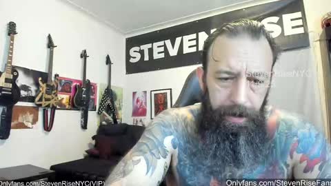 StevenRiseNYC online show from 11/09/25, 02:26