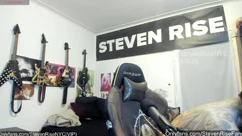 StevenRiseNYC online show from 04/10/26, 12:27