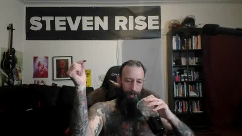 StevenRiseNYC online show from 05/15/26, 01:12