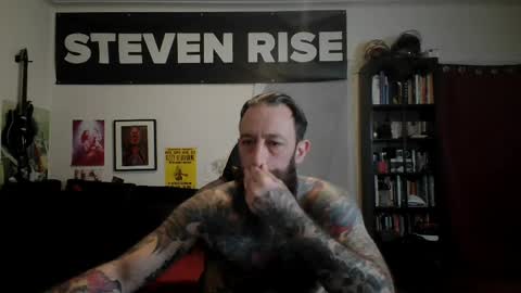 StevenRiseNYC online show from 05/16/26, 10:36