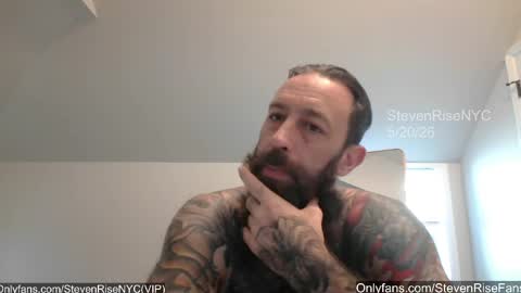 StevenRiseNYC online show from 05/20/26, 11:27