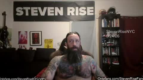StevenRiseNYC online show from 05/24/26, 12:54