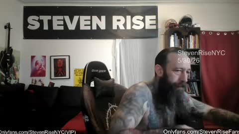 StevenRiseNYC online show from 05/30/26, 10:51